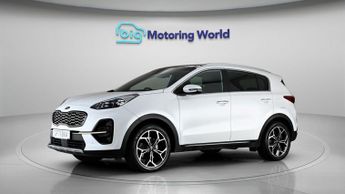 Kia Sportage GT-LINE S ISG