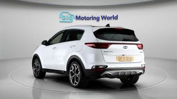 Kia Sportage GT-LINE S ISG