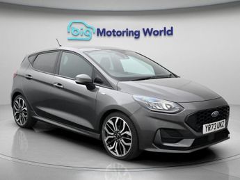 Ford Fiesta ST-LINE X