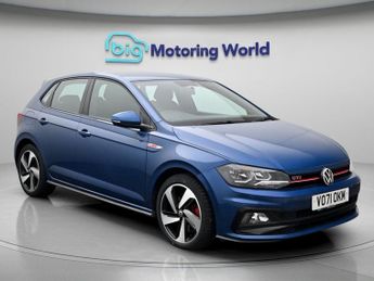 Volkswagen Polo GTI TSI DSG