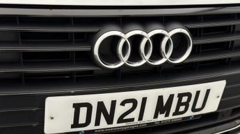 Audi A6 Saloon TFSI S LINE BLACK EDITION