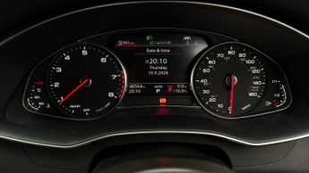 Audi A6 Saloon TFSI S LINE BLACK EDITION