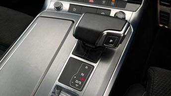 Audi A6 Saloon TFSI S LINE BLACK EDITION