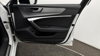 Audi A6 Saloon TFSI S LINE BLACK EDITION