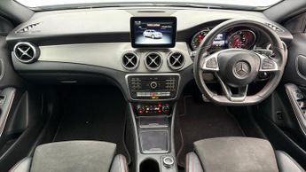 Mercedes-Benz GLA GLA 200 AMG LINE EDITION