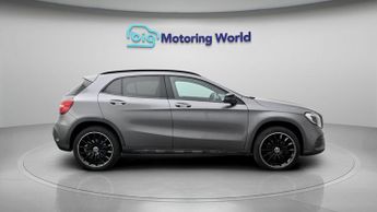 Mercedes-Benz GLA GLA 200 AMG LINE EDITION