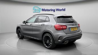 Mercedes-Benz GLA GLA 200 AMG LINE EDITION