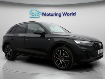 Audi Q5 TFSI QUATTRO S LINE EDITION 1