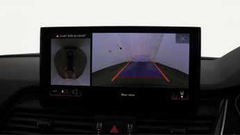 Audi Q5 TFSI QUATTRO S LINE EDITION 1