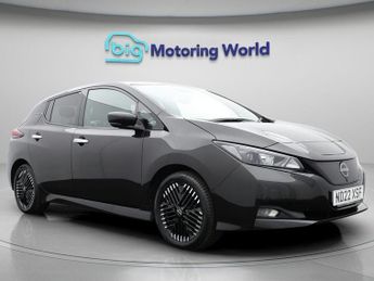 Nissan Leaf N-CONNECTA