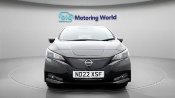 Nissan Leaf N-CONNECTA