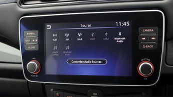 Nissan Leaf N-CONNECTA