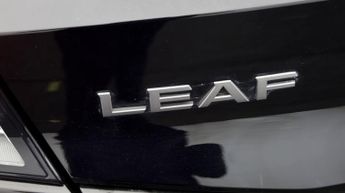 Nissan Leaf N-CONNECTA
