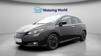 Nissan Leaf N-CONNECTA