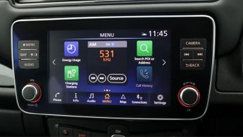 Nissan Leaf N-CONNECTA