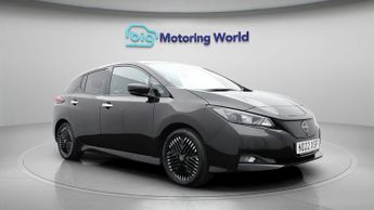 Nissan Leaf N-CONNECTA