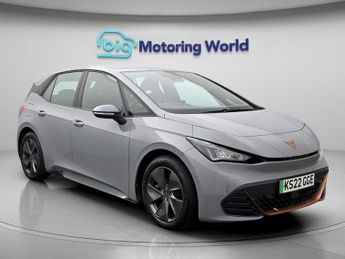 Cupra Born V1