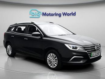 MG MG5 EXCLUSIVE