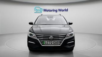 MG MG5 EXCLUSIVE
