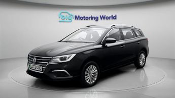 MG MG5 EXCLUSIVE
