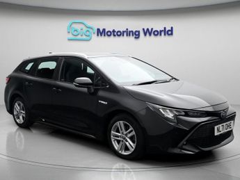 Toyota Corolla ICON TECH