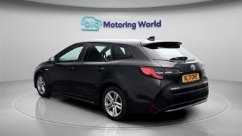 Toyota Corolla ICON TECH