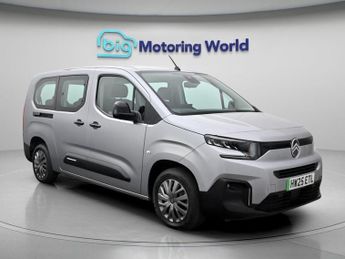 Citroen e-Berlingo PLUS XL