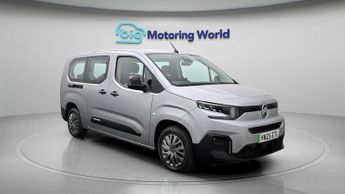 Citroen e-Berlingo PLUS XL