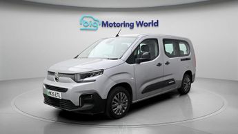 Citroen e-Berlingo PLUS XL