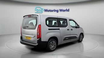 Citroen e-Berlingo PLUS XL