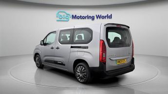 Citroen e-Berlingo PLUS XL