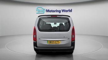 Citroen e-Berlingo PLUS XL