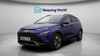 Hyundai BAYON T-GDI PREMIUM DCT