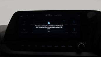 Hyundai BAYON T-GDI PREMIUM DCT