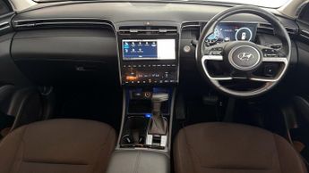 Hyundai TUCSON T-GDI PREMIUM DCT