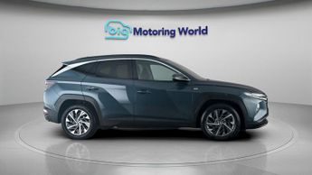 Hyundai TUCSON T-GDI PREMIUM DCT