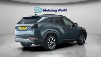 Hyundai TUCSON T-GDI PREMIUM DCT