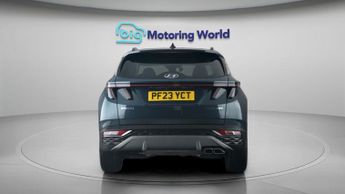 Hyundai TUCSON T-GDI PREMIUM DCT