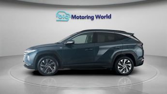 Hyundai TUCSON T-GDI PREMIUM DCT