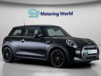 MINI Hatch COOPER S LEVEL 3