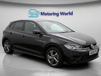Volkswagen Polo R-LINE TSI DSG
