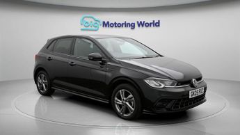 Volkswagen Polo R-LINE TSI DSG