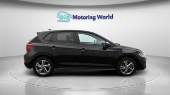 Volkswagen Polo R-LINE TSI DSG