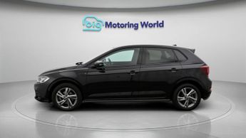 Volkswagen Polo R-LINE TSI DSG