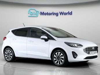 Ford Fiesta TITANIUM