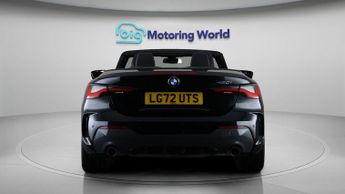 BMW 4 Series 420I M SPORT