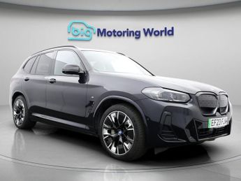 BMW X3 M SPORT PRO