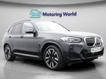 BMW iX3 M SPORT