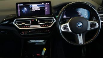 BMW iX3 M SPORT