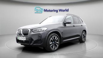 BMW iX3 M SPORT